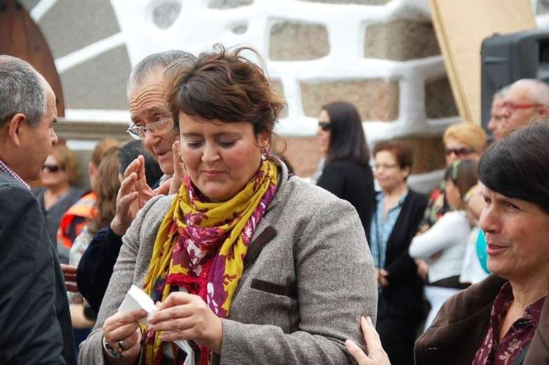 Celeste López, concejala de Economía y Hacienda, en una imagen de archivo  (Foto TA)